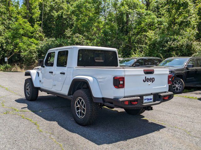 2024 Jeep Gladiator Rubicon X