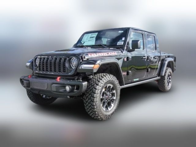 2024 Jeep Gladiator Rubicon X