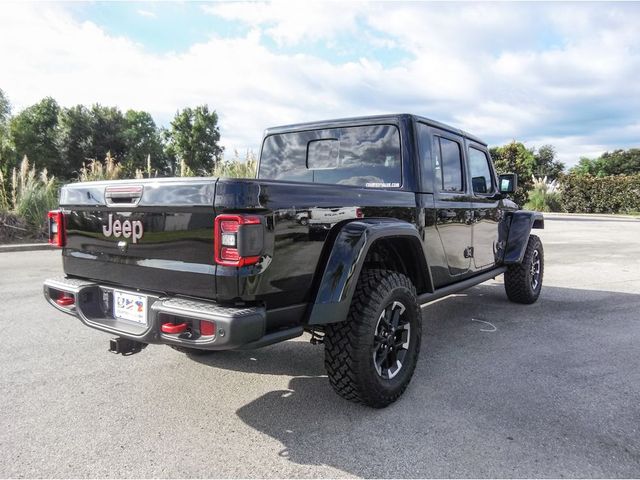 2024 Jeep Gladiator Rubicon X