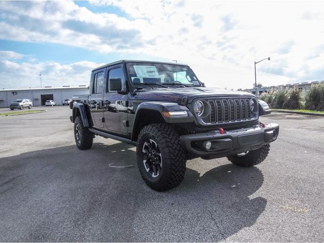 2024 Jeep Gladiator Rubicon X