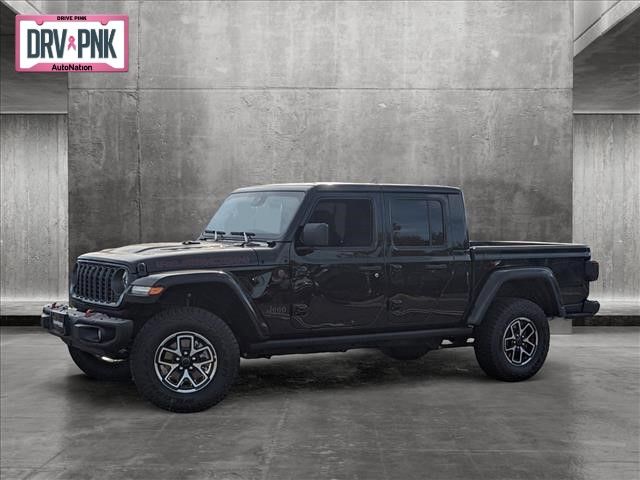 2024 Jeep Gladiator Rubicon X