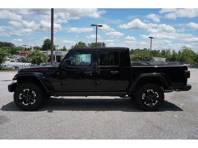 2024 Jeep Gladiator Rubicon X