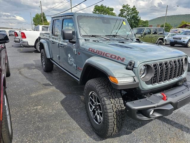 2024 Jeep Gladiator Rubicon X