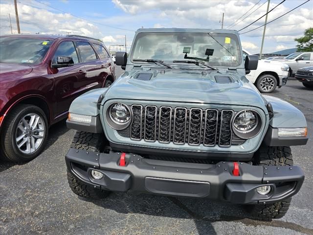 2024 Jeep Gladiator Rubicon X