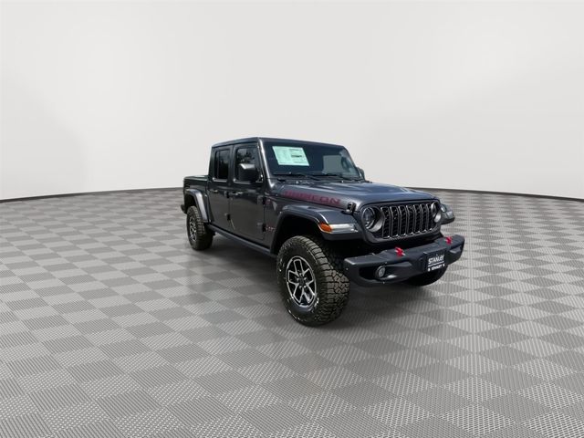 2024 Jeep Gladiator Rubicon X