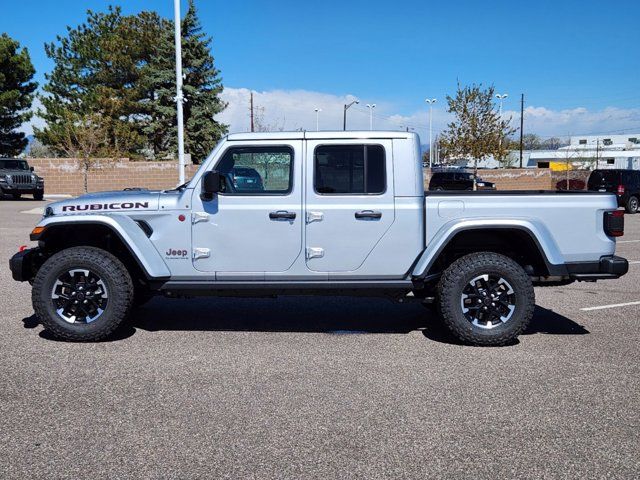 2024 Jeep Gladiator Rubicon X