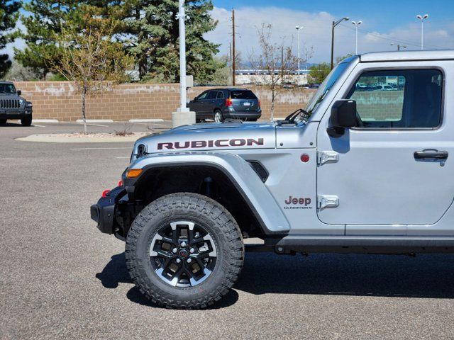 2024 Jeep Gladiator Rubicon X