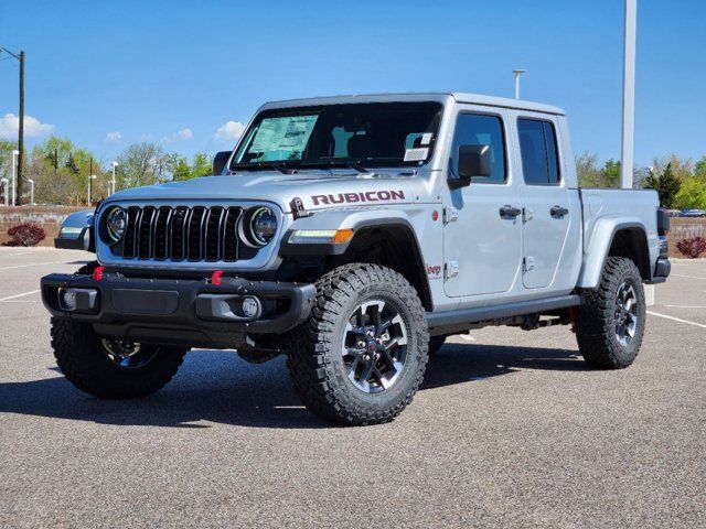 2024 Jeep Gladiator Rubicon X