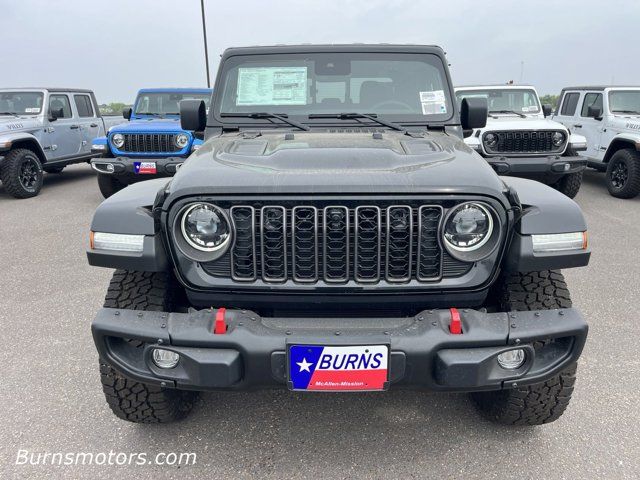 2024 Jeep Gladiator Rubicon X