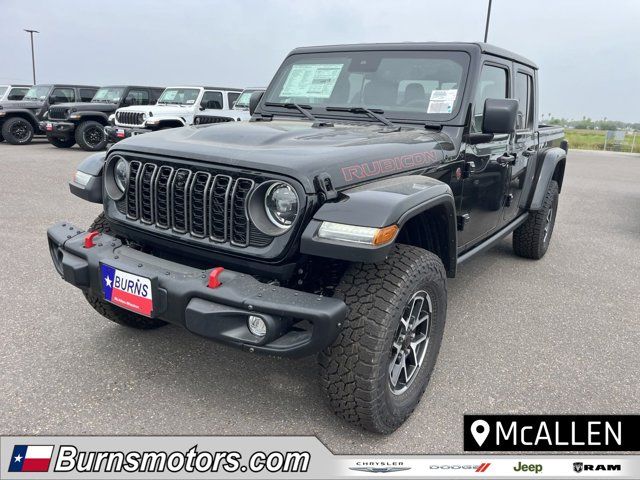 2024 Jeep Gladiator Rubicon X