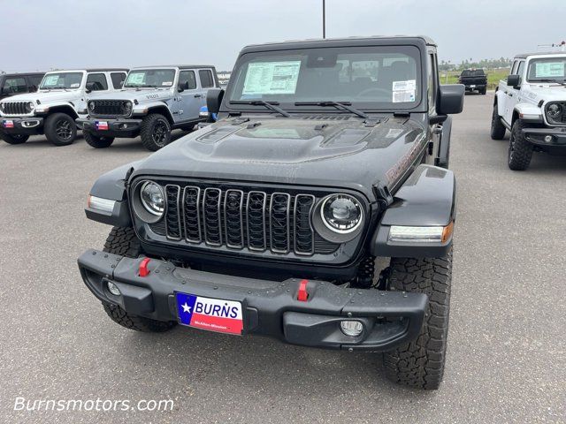 2024 Jeep Gladiator Rubicon X