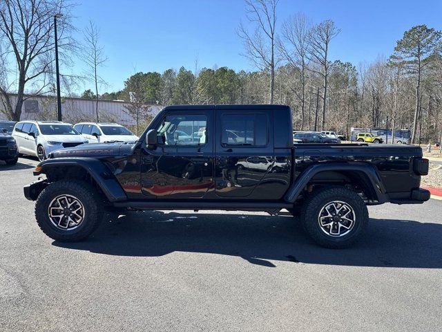 2024 Jeep Gladiator Rubicon X