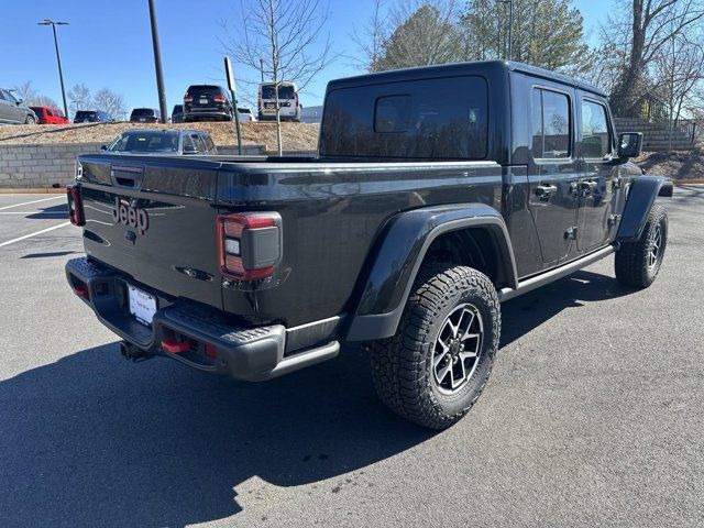 2024 Jeep Gladiator Rubicon X