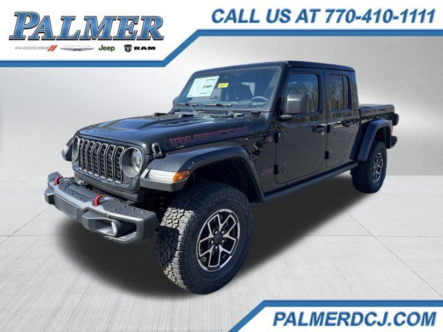 2024 Jeep Gladiator Rubicon X