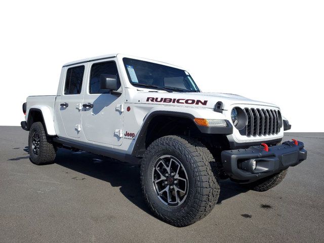 2024 Jeep Gladiator Rubicon X