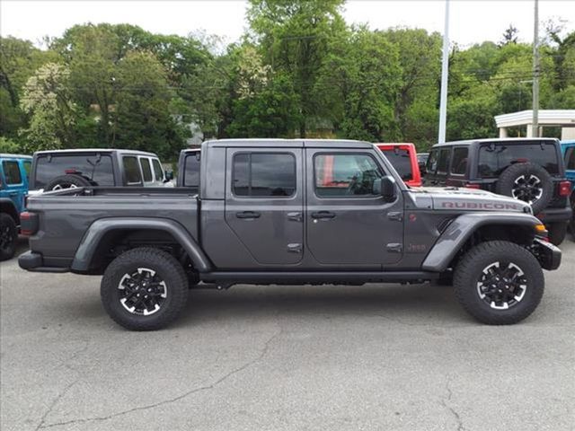 2024 Jeep Gladiator Rubicon X