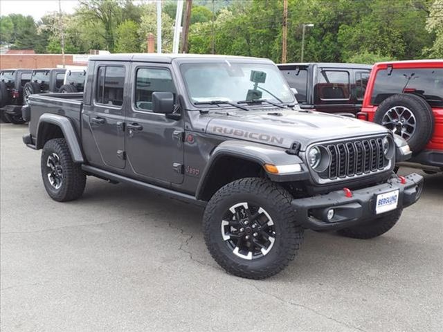 2024 Jeep Gladiator Rubicon X