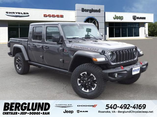 2024 Jeep Gladiator Rubicon X