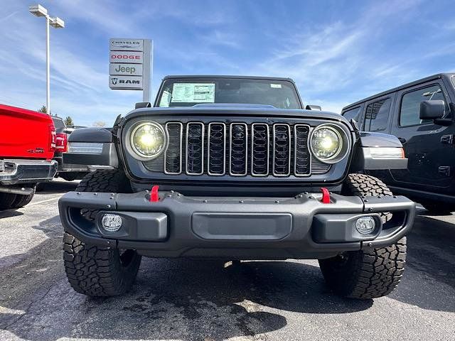 2024 Jeep Gladiator Rubicon X