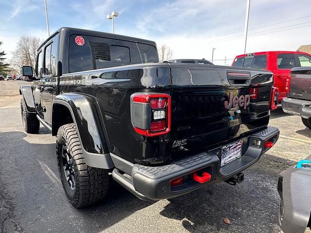 2024 Jeep Gladiator Rubicon X