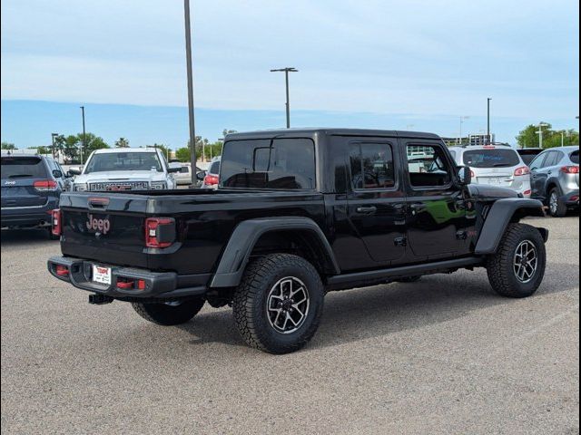 2024 Jeep Gladiator Rubicon X