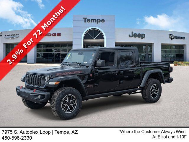 2024 Jeep Gladiator Rubicon X