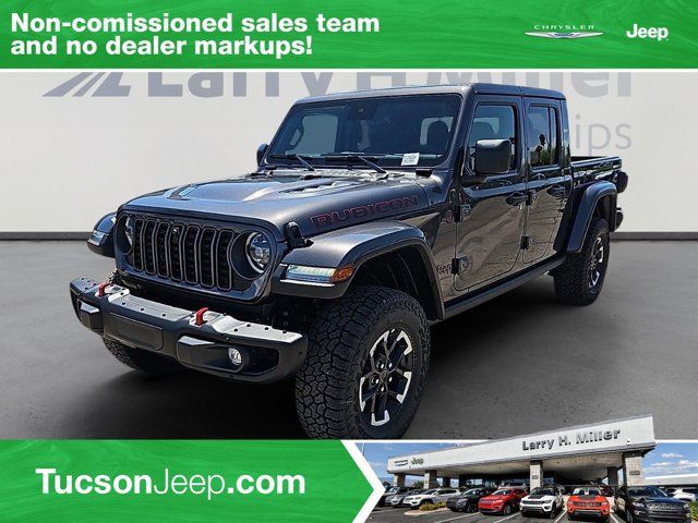 2024 Jeep Gladiator Rubicon X