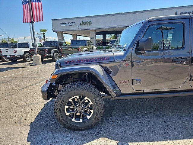 2024 Jeep Gladiator Rubicon X