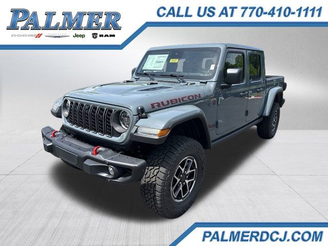 2024 Jeep Gladiator Rubicon X