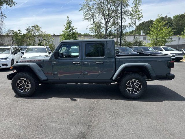 2024 Jeep Gladiator Rubicon X