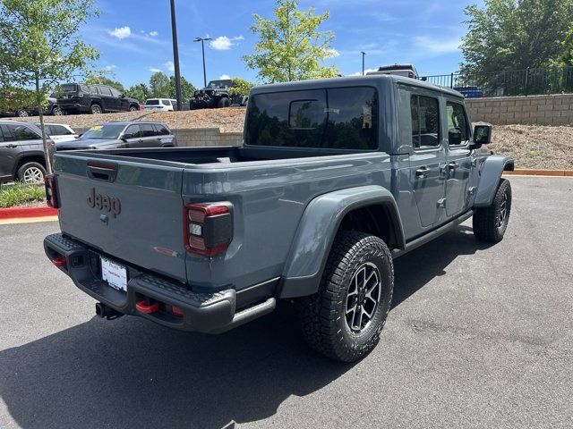 2024 Jeep Gladiator Rubicon X