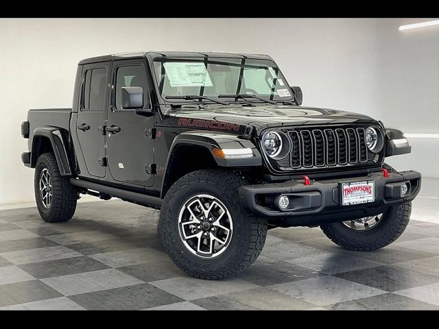 2024 Jeep Gladiator Rubicon X