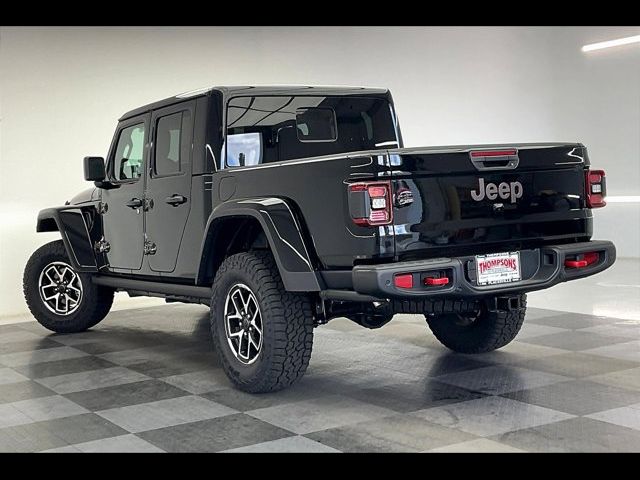 2024 Jeep Gladiator Rubicon X