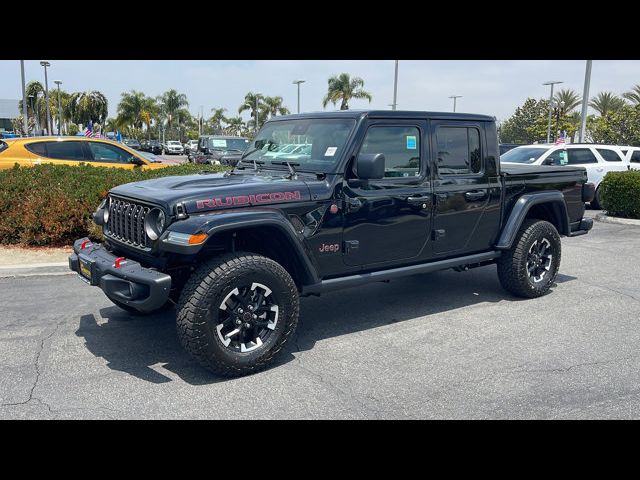 2024 Jeep Gladiator Rubicon X