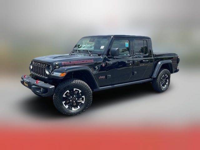 2024 Jeep Gladiator Rubicon X