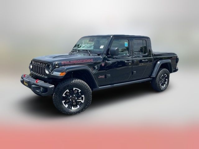 2024 Jeep Gladiator Rubicon X