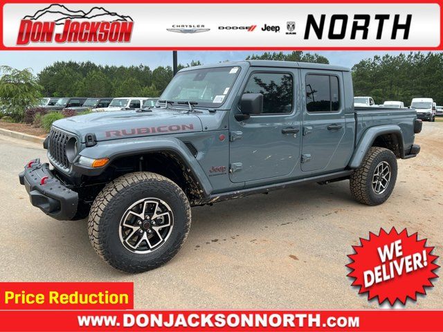 2024 Jeep Gladiator Rubicon X