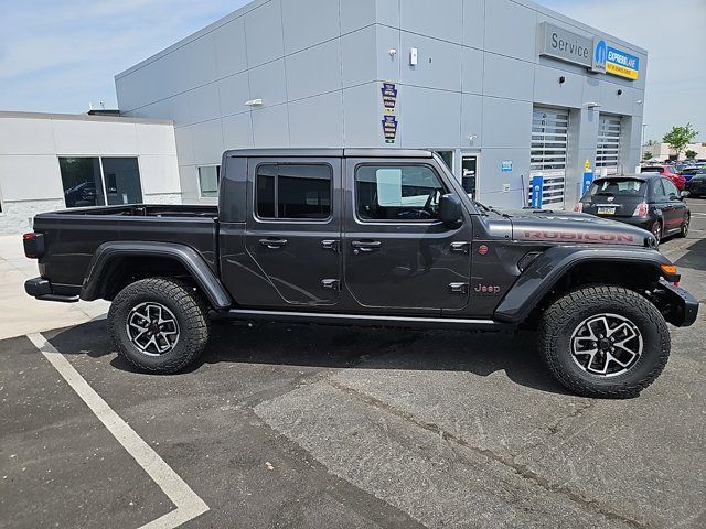 2024 Jeep Gladiator Rubicon X