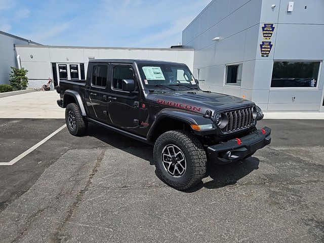 2024 Jeep Gladiator Rubicon X