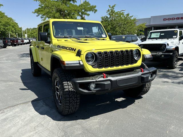 2024 Jeep Gladiator Rubicon X