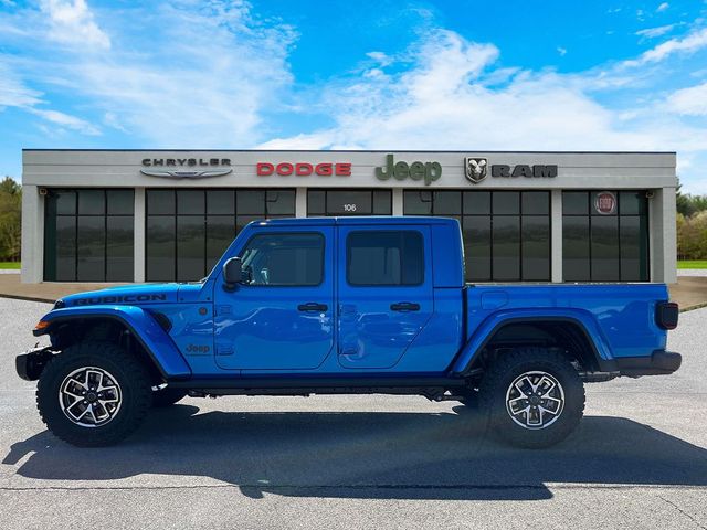 2024 Jeep Gladiator Rubicon X