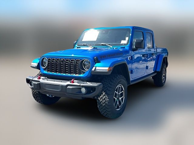 2024 Jeep Gladiator Rubicon X