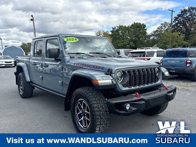 2024 Jeep Gladiator Rubicon X