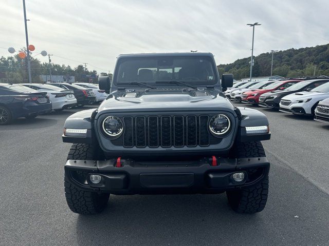 2024 Jeep Gladiator Rubicon X