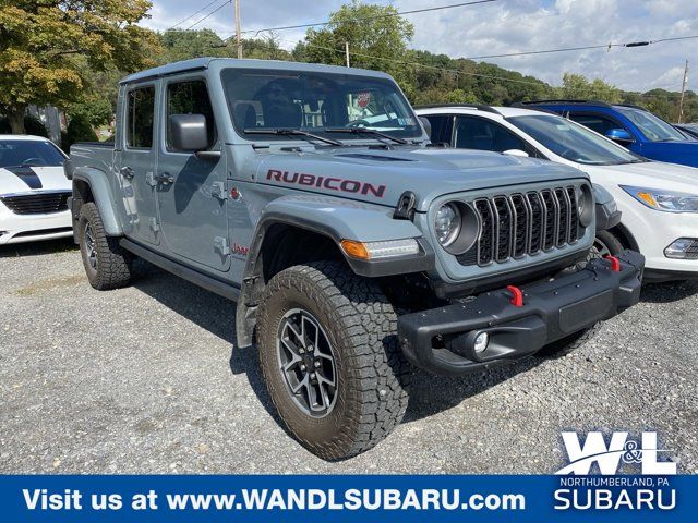 2024 Jeep Gladiator Rubicon X