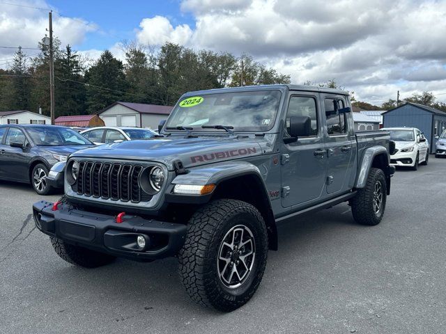 2024 Jeep Gladiator Rubicon X