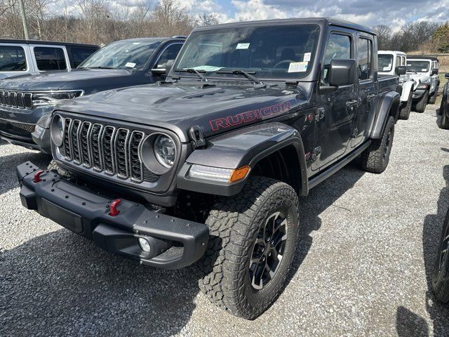 2024 Jeep Gladiator Rubicon X