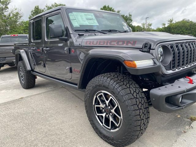 2024 Jeep Gladiator Rubicon X