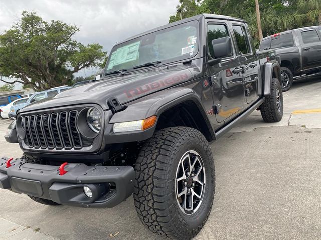 2024 Jeep Gladiator Rubicon X