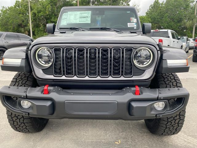 2024 Jeep Gladiator Rubicon X